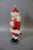 Vintage Erzgebirge East German GDR Wooden Santa Claus Christmas Nutcracker, 14" For Sale - Image 4 of 7