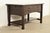 Stickley Brothers Style Antique Mission Oak Arts & Crafts Desk or Library Table, Circa 1910 For Sale - Image 18 of 18