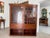 Vintage Art Nouveau Display Case, 1920s For Sale - Image 16 of 16