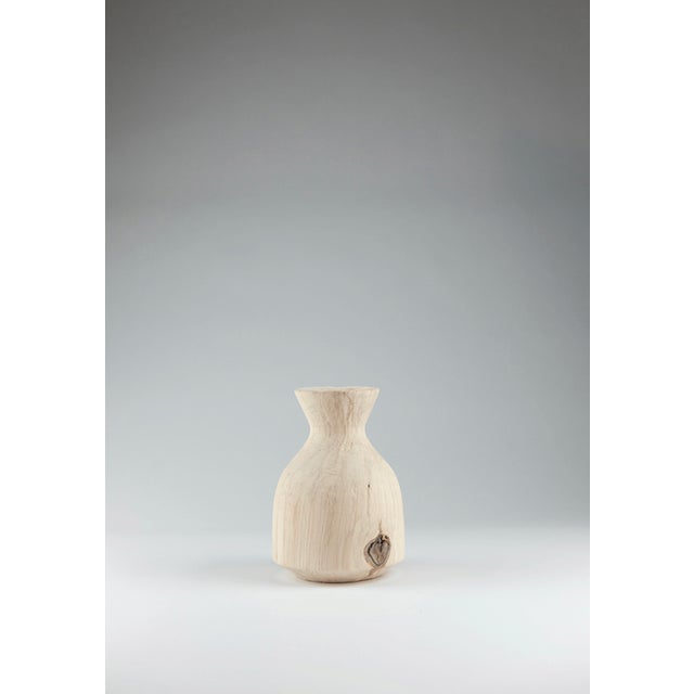 Contemporary Itineranti _ Wood & Marble Element 14 by Gumdesign for La Casa Di Pietra For Sale - Image 3 of 7
