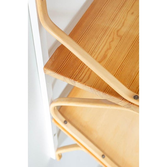 Pine Shelf from Bruno Mathsson, 1967 For Sale - Image 6 of 14