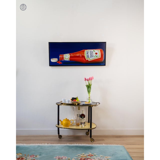 Rob de Vries, Which Other?, Oil on Canvas For Sale - Image 4 of 5