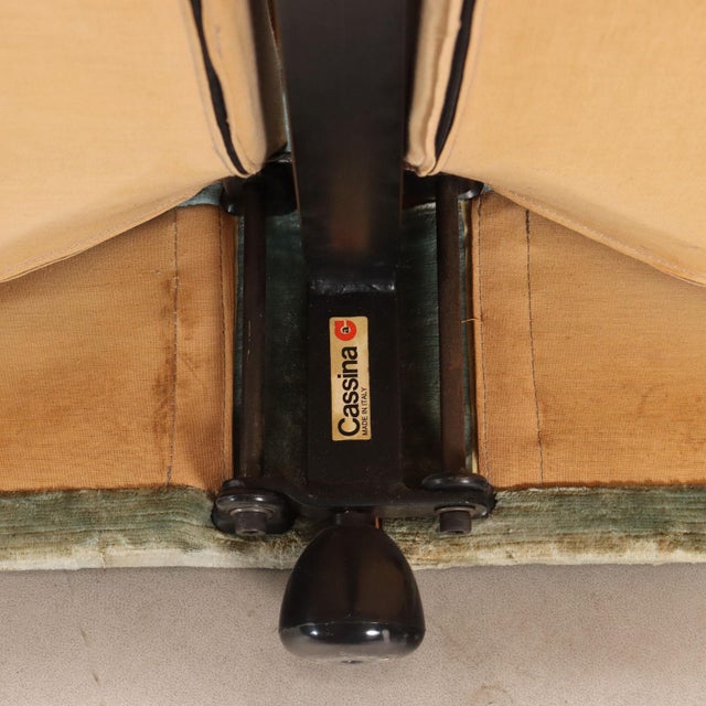 Char-a-Bank Sofa by Mario Bellini for Cassina For Sale - Image 11 of 13