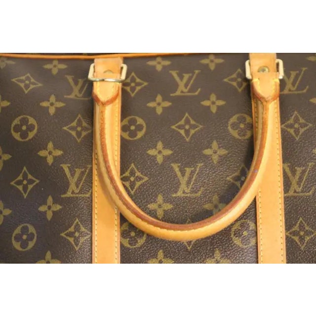 Louis Vuitton Monogram Briefcase Business Bag, Unkns For Sale - Image 4 of 18