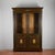 Inlaid Bookcase Display Cabinet For Sale - Image 9 of 9