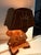 1950s/60s Handmade Western Folk Art Lamp For Sale In Greenville, SC - Image 6 of 6