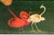 Lovely Asian Inspired Antique Hand Painred Large Humidor Box Chinoiserie Home Decor For Sale - Image 14 of 18