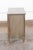 Wood Mid 20th Century Swedish Gustavian Style Chest W/ Gray Marble Top For Sale - Image 7 of 13