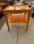 Glossy Hermes Orange Square Two Tier End Tables -a Pair For Sale - Image 12 of 16