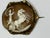 Italian Neoclassical Cameo of Aurora in Her Chariot – Important Georgian Shell Brooch, c.1820 For Sale - Image 6 of 18