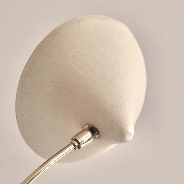 Metal Mid-Century Crows Foot Desk Lamp from Cosack, 1960s For Sale - Image 7 of 8