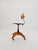 Bauhaus swivel office chair in solid wood By Böhler ,1940s The chair is in very good condition Measurements: Height : 83...