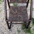 American Antique Eastlake Folding Rocking Chair For Sale - Image 3 of 10
