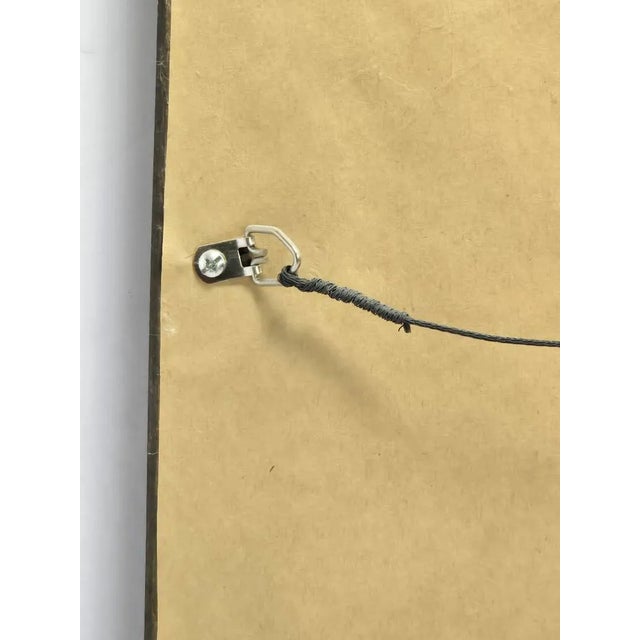 Vintage Marc Chagall "Granada" Restrike Etching, Collector's Guild Edition, Professionally Framed, 1960s For Sale - Image 10 of 15