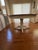 Canadel Solid Wood Dining Table With 4 Chairs For Sale - Image 4 of 5