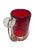 Beer Cup by J. Słuczan-Orkusz for Cracow Institute for Glassworks, Poland, 1970s For Sale - Image 4 of 10