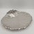 Reed & Barton Vintage Reed & Barton XLarge Silverplate Scallop Shell Serving Dish, Shrimp Cocktail, Appetizers, Hors Oeuvres Holloware For Sale - Image 4 of 12