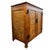 The oriental style reminiscent of designer James Mont with Koa wood and rattan cabinet seamlessly fuse traditional...
