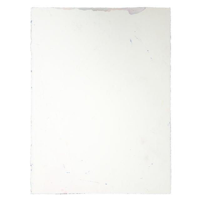Blue Space Odyssey: Wheel of Time - Fran Bull, C. 1990s For Sale - Image 8 of 8