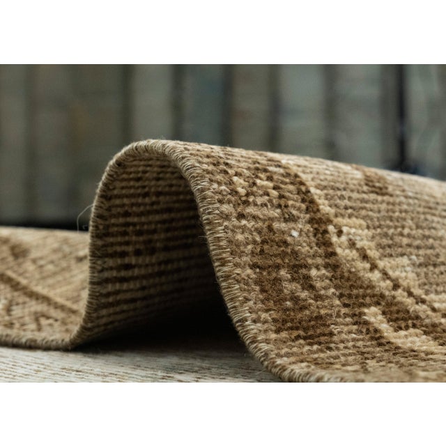 Textile Turkish Vintage Runner Rug 2'5" x 8'6" #17939 For Sale - Image 7 of 8