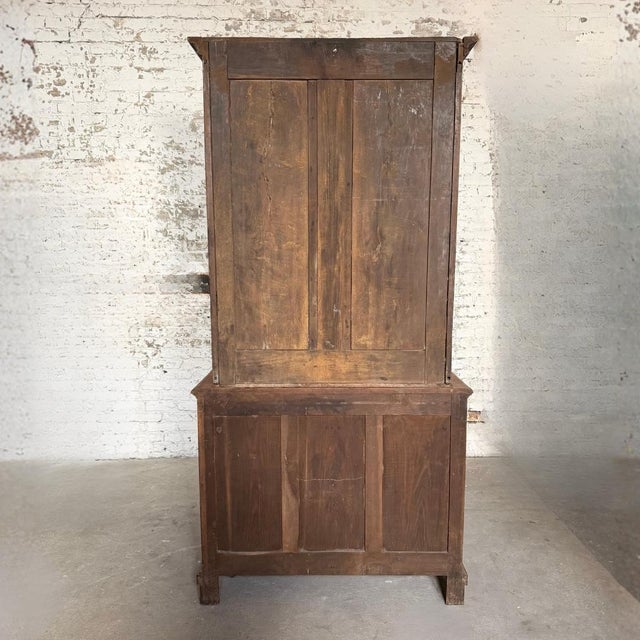 17th Century French Chemist Apothecary Cabinet For Sale In Birmingham - Image 6 of 9
