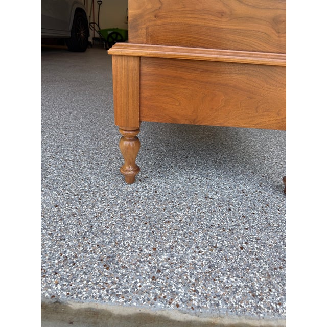 Auburn Cherry Blanket Chest For Sale - Image 8 of 8