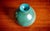 Ceramic Vessels with Lid and Vase in Green by Tom McMillin, USA, 1960s, Set of 5 For Sale - Image 4 of 18