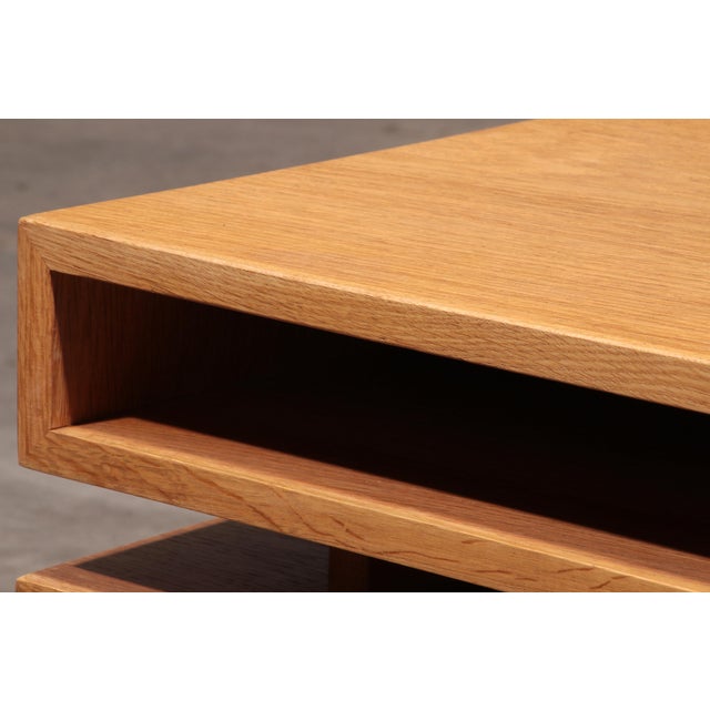 Mid-Century Danish Modern TV Cabinet, 1960 For Sale - Image 11 of 17