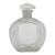 C. 1915-25 French Glass Perfume Bottle for Rigaud "Un Air Embaume" For Sale