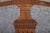 Brown Antique Louis XVI Chairs in Walnut, 1780, Set of 3 For Sale - Image 8 of 18