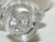 1960s Baccarat Crystal Rémy Martin “Centaure” Decanter Donut Shell Form France For Sale - Image 14 of 17
