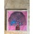 Late 20th Century Vintage Abstract Ceramic Tile Art For Sale - Image 5 of 12