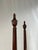 Vintage Henkel Harris Mahogany Queen Size Pencil Post Bed - Style 170, Finish 29 For Sale - Image 10 of 13