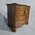 Brown Small Serpentine Chest of Drawers, 1910 For Sale - Image 8 of 9
