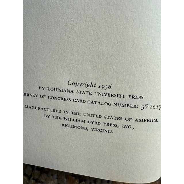 1950s Vintage Book the Decisive Battle of Nashville by Stanley F. Horn For Sale - Image 5 of 5