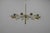 Space Age Sputnik Chandelier, 1960s For Sale - Image 3 of 14