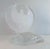 Glass Waterford Crystal “Man on the Moon” by Michael Morrissey 1999 Special Edition, One-of-a-Kind For Sale - Image 7 of 12