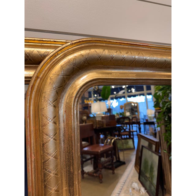 Pair of 19th Century Louis Phillipe Mirrors For Sale In Nashville - Image 6 of 13