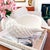 Ceramic Italian Bassano White Ceramic Conch Shell Bowl – Decorative Planter or Serving Dish For Sale - Image 7 of 7