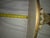 Mid 19th Century Italian Neoclassical-Style Demilune Wall Sconce For Sale In Palm Springs - Image 6 of 6