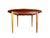 Brown Midcentury Table by Grete Jalk For Sale - Image 8 of 8