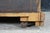 Antique American Victorian Quartersawn Oak 2 Drawer Console Cabinet Cupboard 31" For Sale - Image 16 of 17