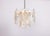 Fuente Chandelier in Ice Glass from Kalmar, Germany, 1970s For Sale - Image 9 of 13