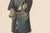 Pair Chelsea House Finely Framed Chinese Court Figures in Collage on Paper For Sale - Image 11 of 16