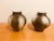 Ivory Czech Ceramic Vases from Ditmar Urbach, 1975, Set of 2 For Sale - Image 8 of 9