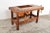 Vintage Carpenters Workbench in Beech from Nooitgedagt, 1950s For Sale - Image 13 of 13