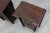 Oak Breton Carved Bedside Cabinets, France, 1890s, Set of 2 For Sale - Image 14 of 15