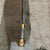 Silver Pair French Table Lamps in Style of Maison Le Dauphin, Brass Hollywood Regency For Sale - Image 8 of 15