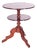 Historicist Small Table in Mahogany, Germany, 1880s For Sale