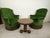 1940s Art Deco Side Table by Charles Dudouyt, 1940s For Sale - Image 5 of 18